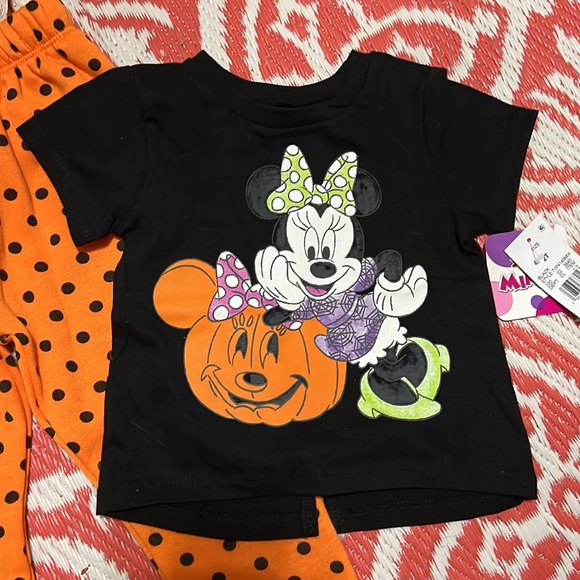 LAST ONE NWT Girls mini mouse Halloween costume outfit costume Size 2T - Picture 7 of 10